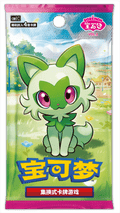 [Pre-Order] Pokémon TCG: Gem Pack Vol. 1 Booster Box (CBB1C) [Simplified Chinese]