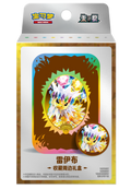 Pokémon TCG: Terastal Gathering Metal Storage Tin - Jolteon [Simplified Chinese]