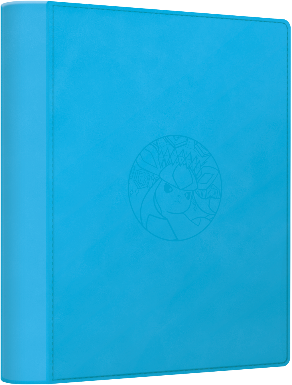 Pokémon TCG: Terastal Gathering Glaceon Binder Set [Simplified Chinese]