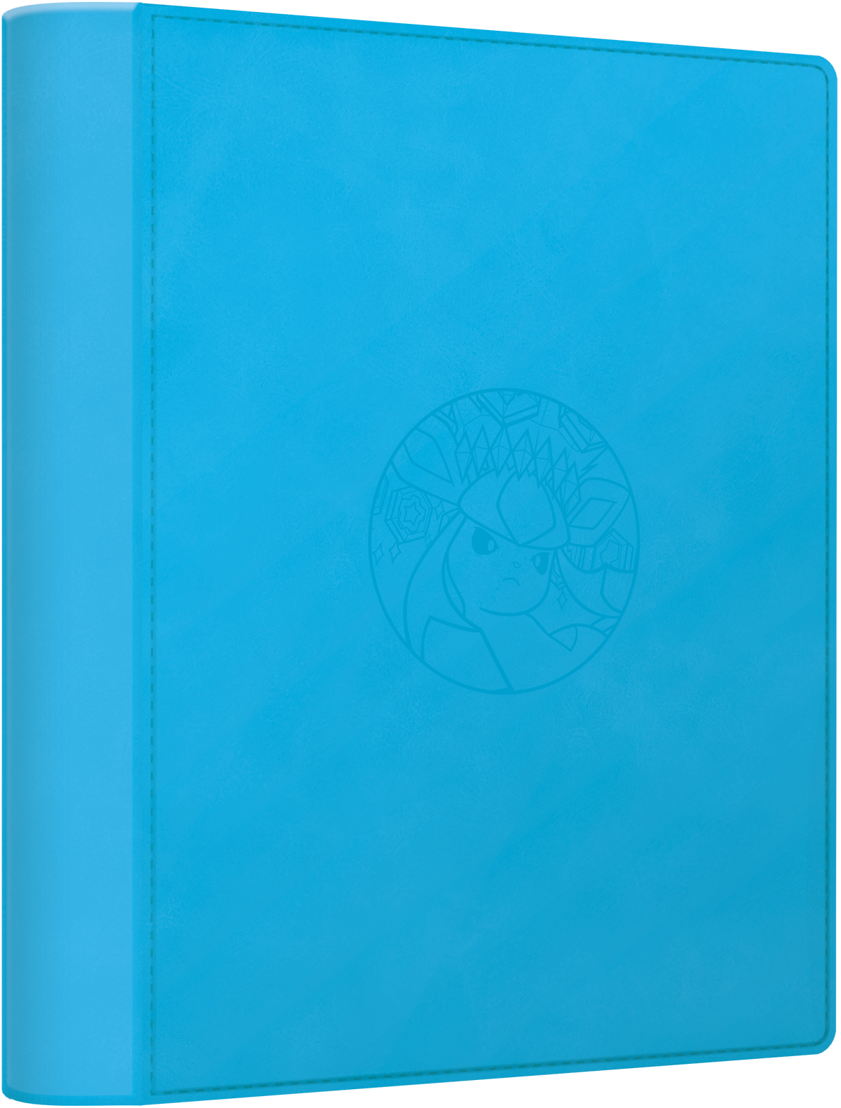 Pokémon TCG: Terastal Gathering Glaceon Binder Set [Simplified Chinese]
