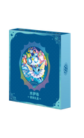 Pokémon TCG: Terastal Gathering Vaporeon Binder Set [Simplified Chinese]