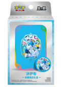 Pokémon TCG: Terastal Gathering Metal Storage Tin - Glaceon [Simplified Chinese]