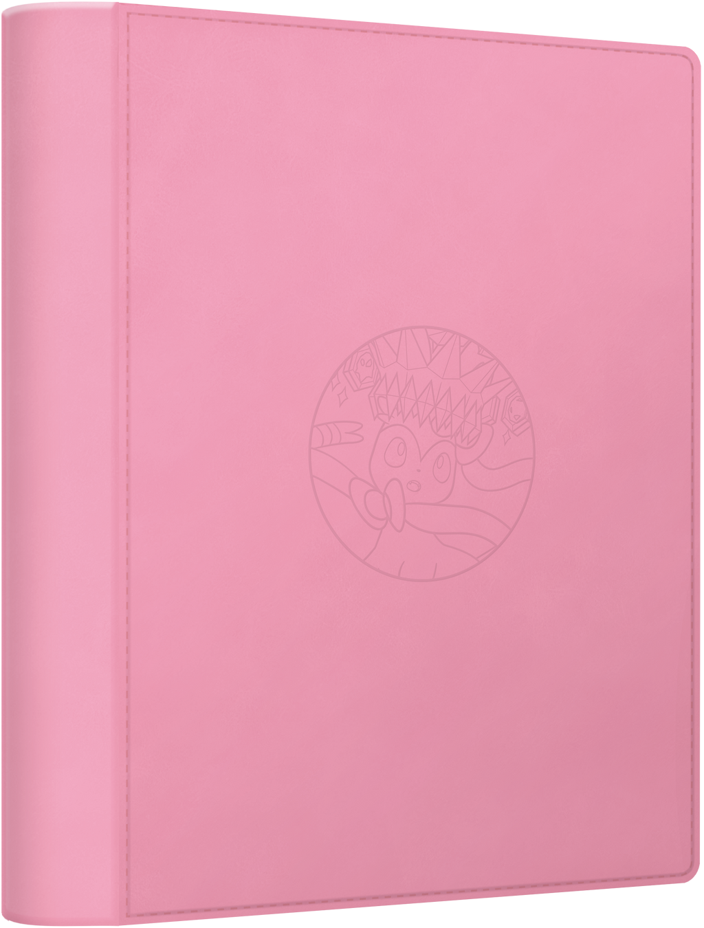 Pokémon TCG: Terastal Gathering Sylveon Binder Set [Simplified Chinese]