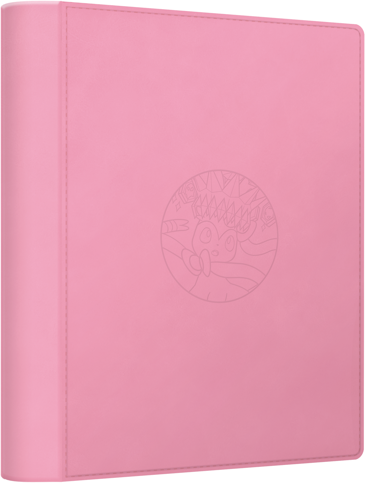 Pokémon TCG: Terastal Gathering Sylveon Binder Set [Simplified Chinese]