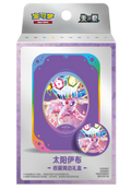 Pokémon TCG: Terastal Gathering Metal Storage Tin - Espeon [Simplified Chinese]
