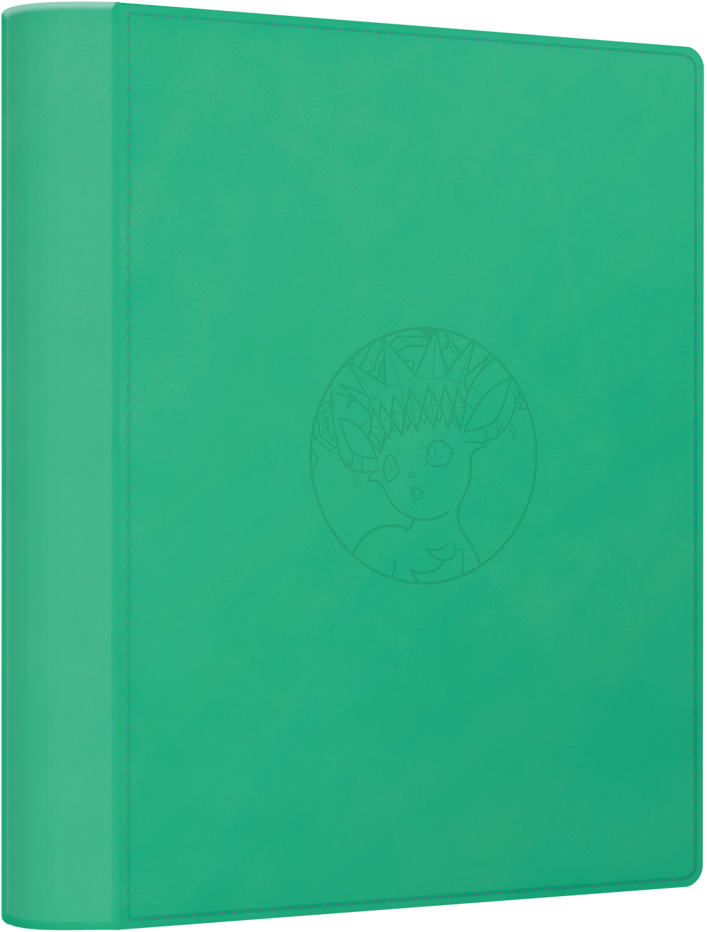 Pokémon TCG: Terastal Gathering Leafeon Binder Set [Simplified Chinese]