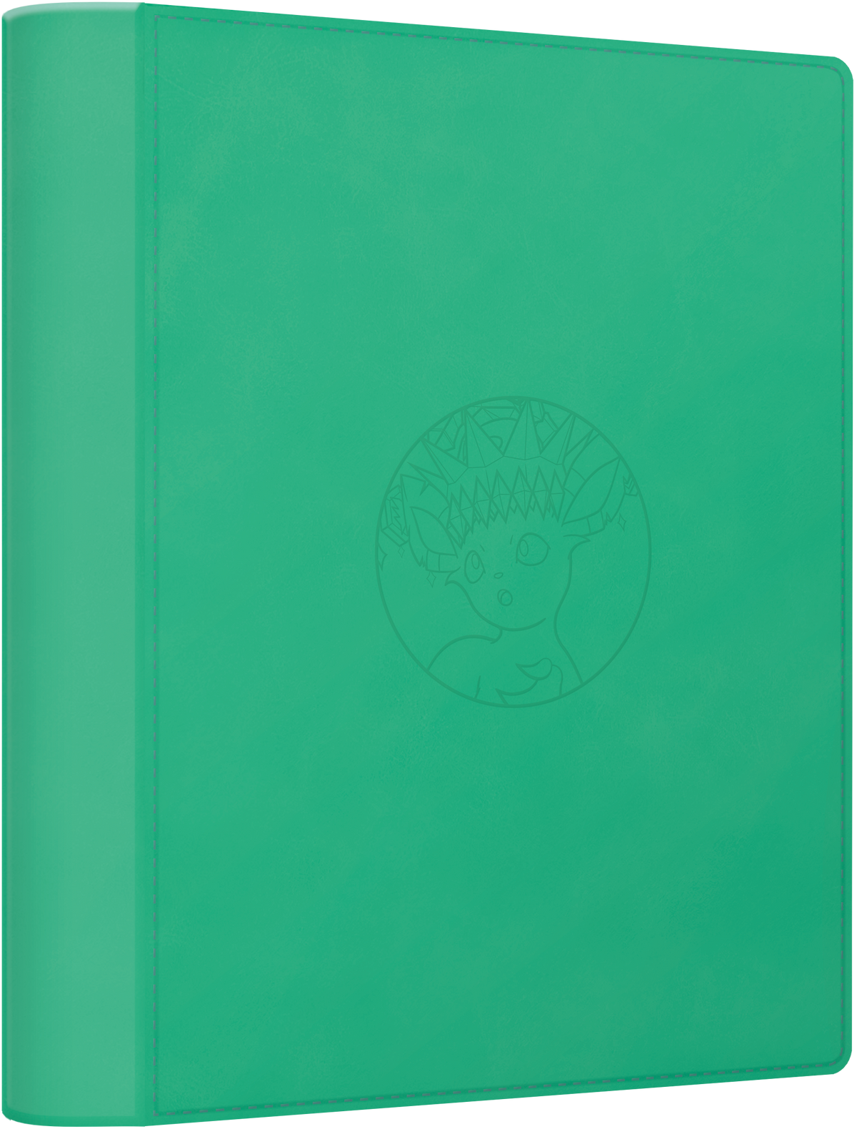 Pokémon TCG: Terastal Gathering Leafeon Binder Set [Simplified Chinese]