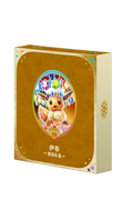 Pokémon TCG: Terastal Gathering Eevee Binder Set [Simplified Chinese]