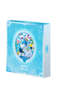 Pokémon TCG: Terastal Gathering Glaceon Binder Set [Simplified Chinese]