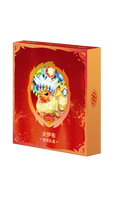 Pokémon TCG: Terastal Gathering Flareon Binder Set [Simplified Chinese]