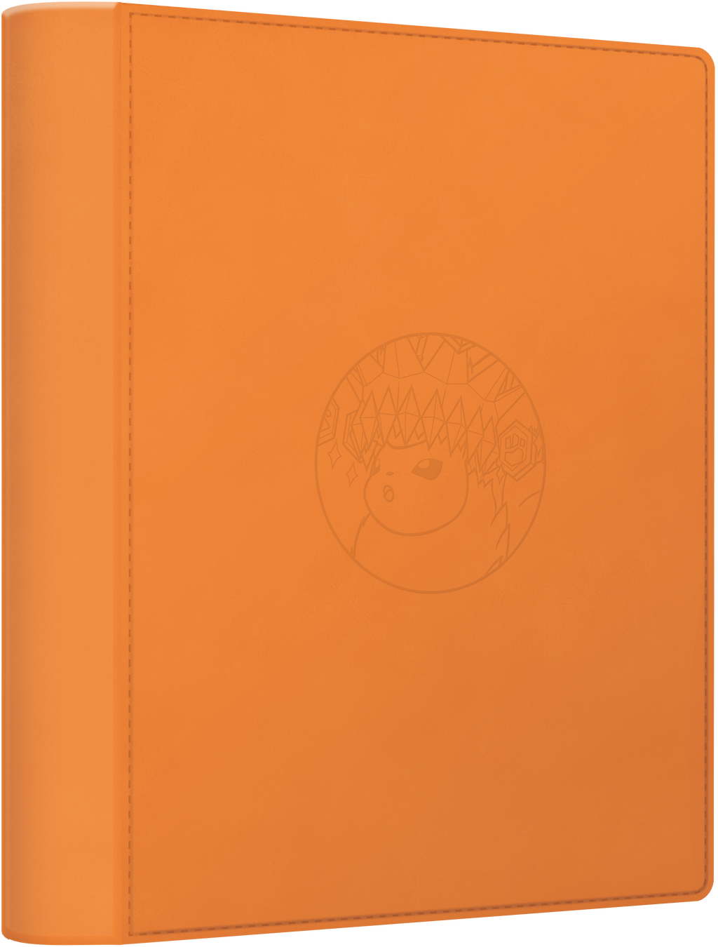 Pokémon TCG: Terastal Gathering Flareon Binder Set [Simplified Chinese]