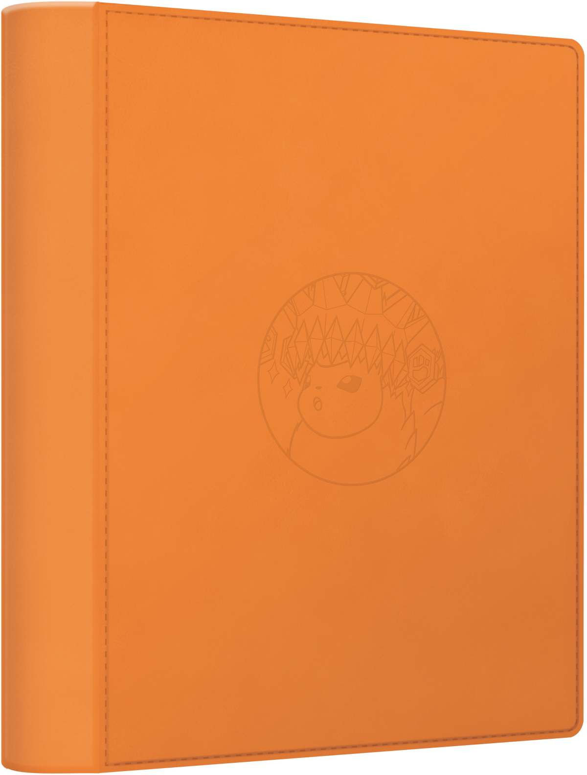 Pokémon TCG: Terastal Gathering Flareon Binder Set [Simplified Chinese]