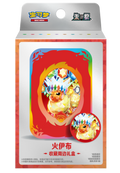 Pokémon TCG: Terastal Gathering Metal Storage Tin - Flareon [Simplified Chinese]