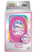 Pokémon TCG: Terastal Gathering Metal Storage Tin - Sylveon [Simplified Chinese]