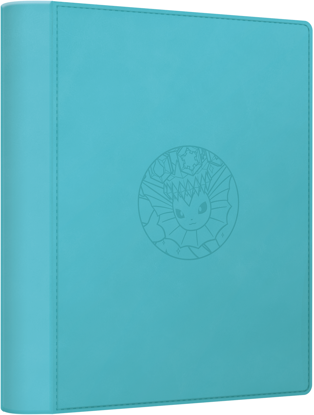 Pokémon TCG: Terastal Gathering Vaporeon Binder Set [Simplified Chinese]