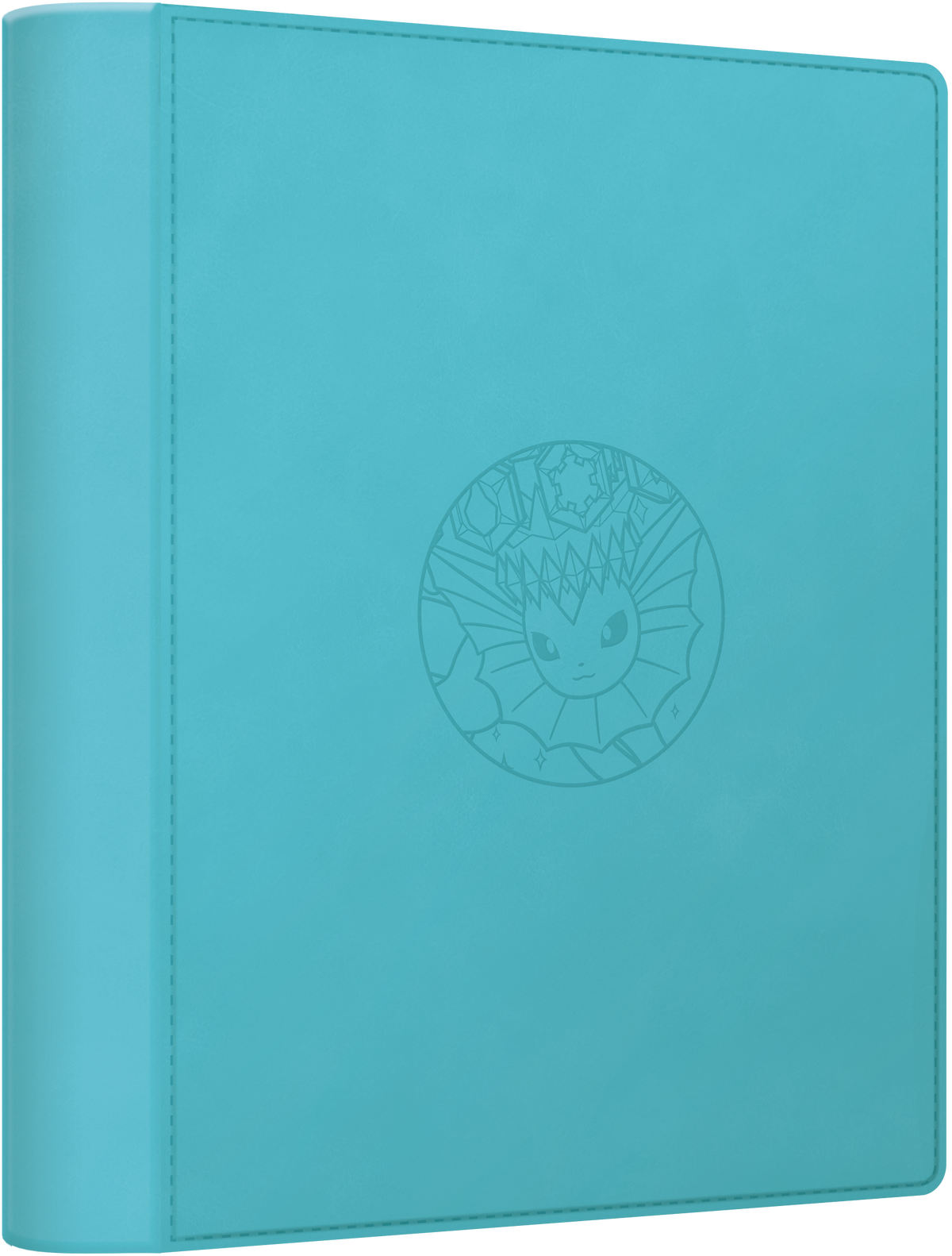 Pokémon TCG: Terastal Gathering Vaporeon Binder Set [Simplified Chinese]