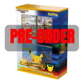 [Pre-Order] Pokémon TCG: 30th Anniversary Premium Deck Set - Espeon & Umbreon [Japanese]